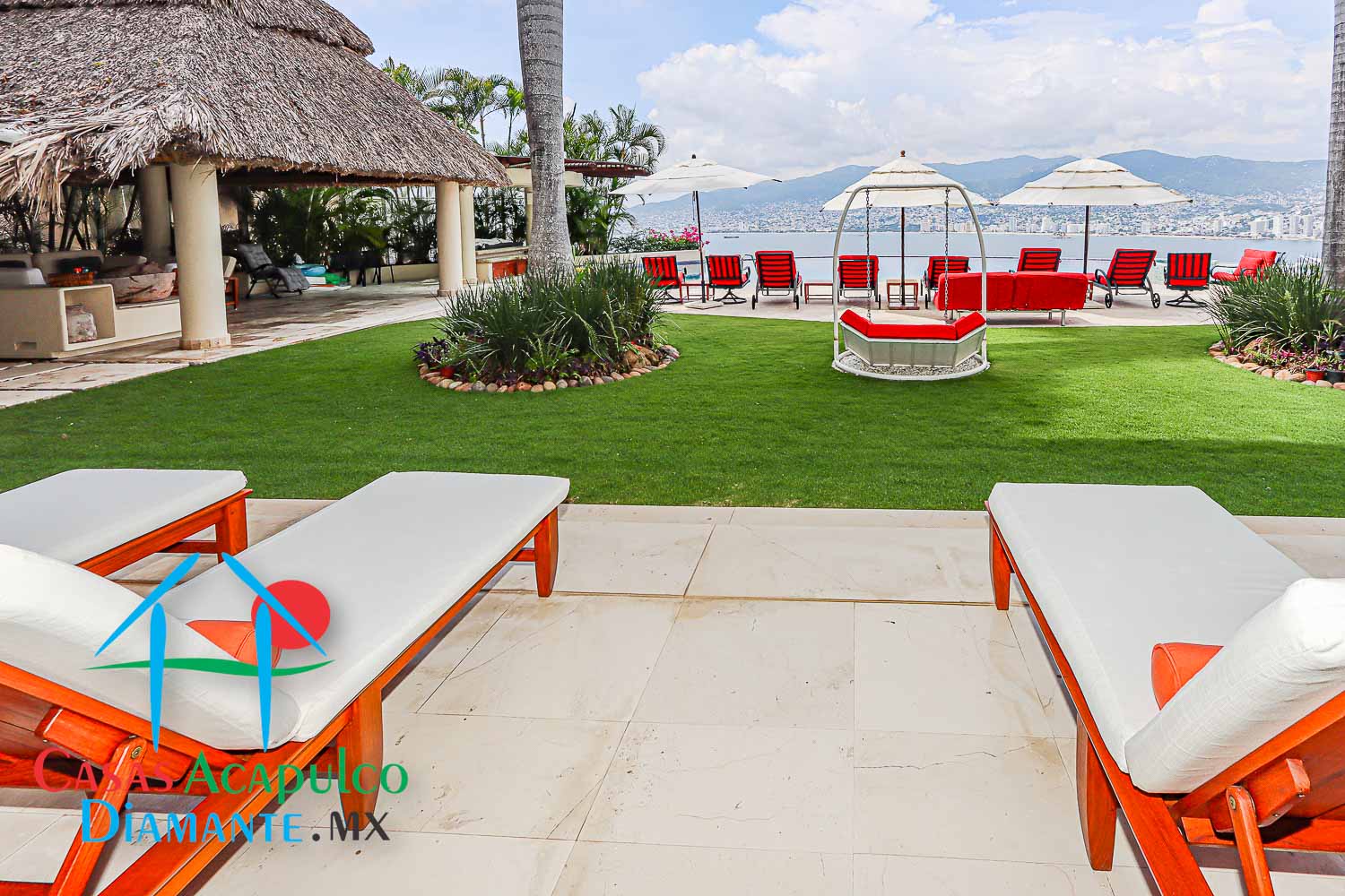 Villa Portofino - Recámara seis antes de Otis 4